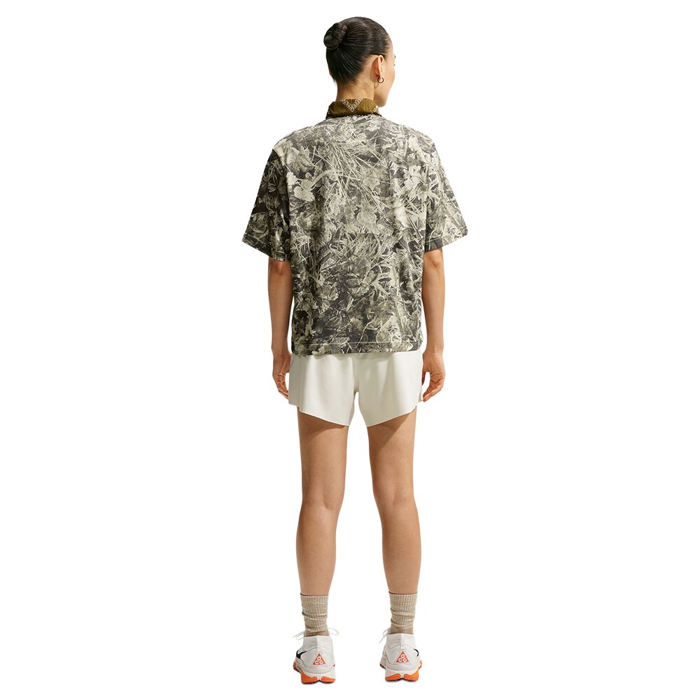 Nike ACG Chamo Camo T-skjorte Dame Grønn