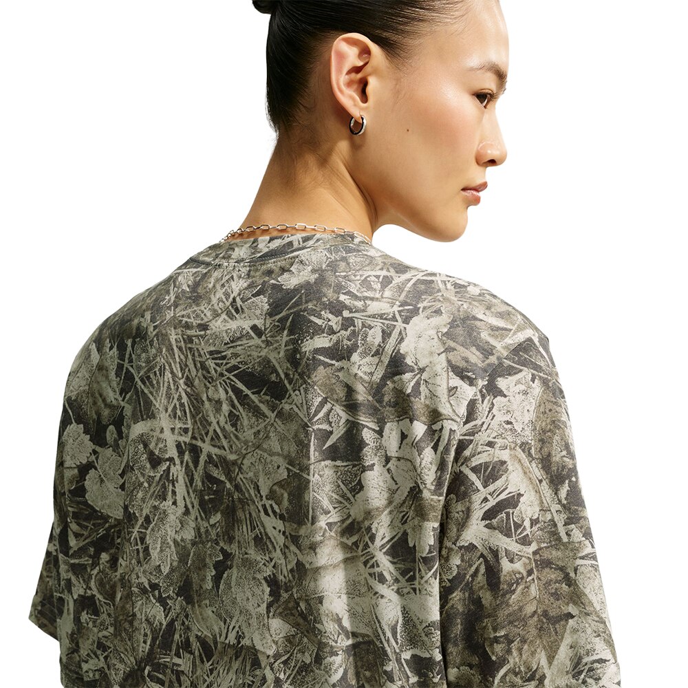 Nike ACG Chamo Camo T-skjorte Dame Grønn