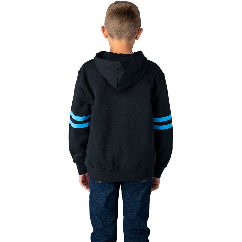 Bauer Fuse Novelty Barn Hoodie Svart