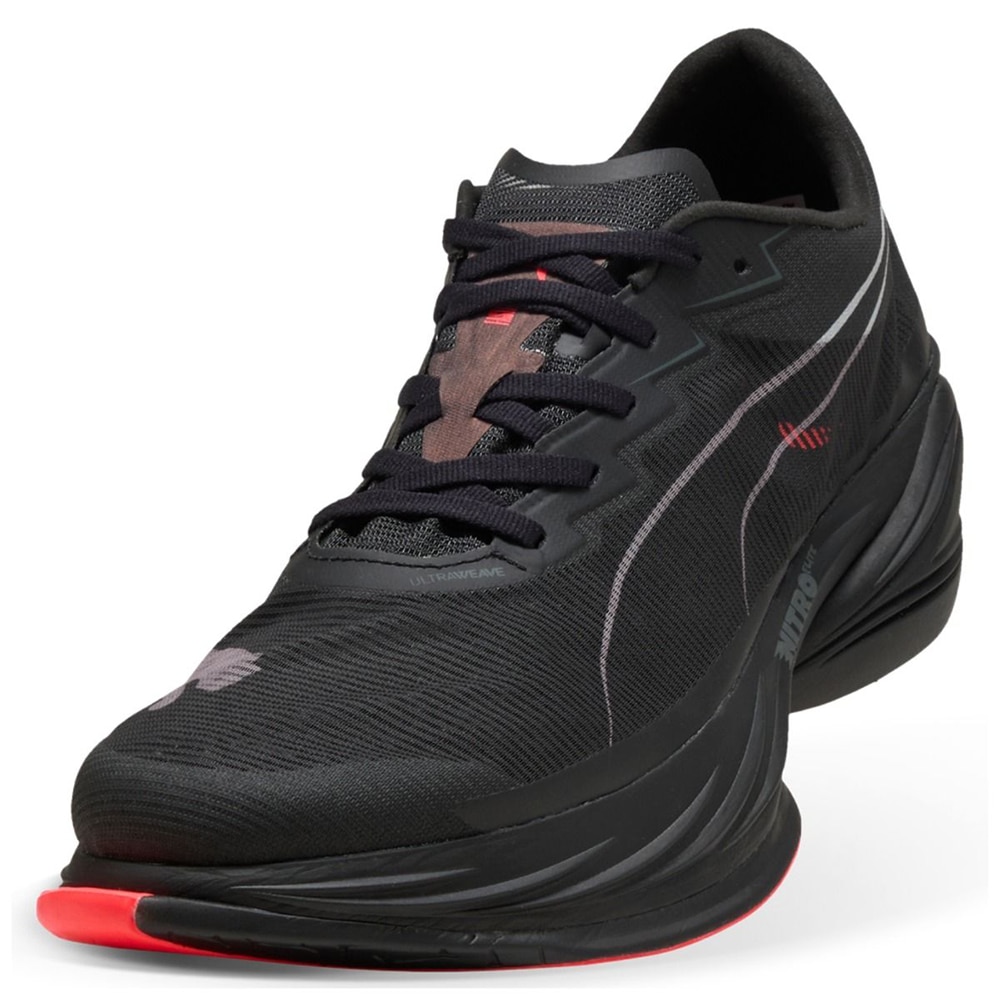 Puma Fast-R NITRO Elite 3 Løpesko Herre Sort