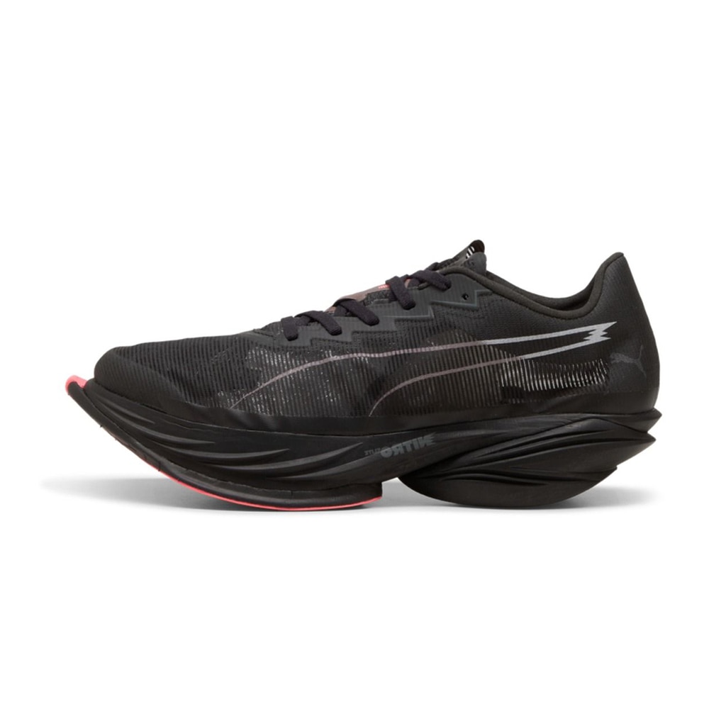 Puma Fast-R NITRO Elite 3 Løpesko Herre Sort