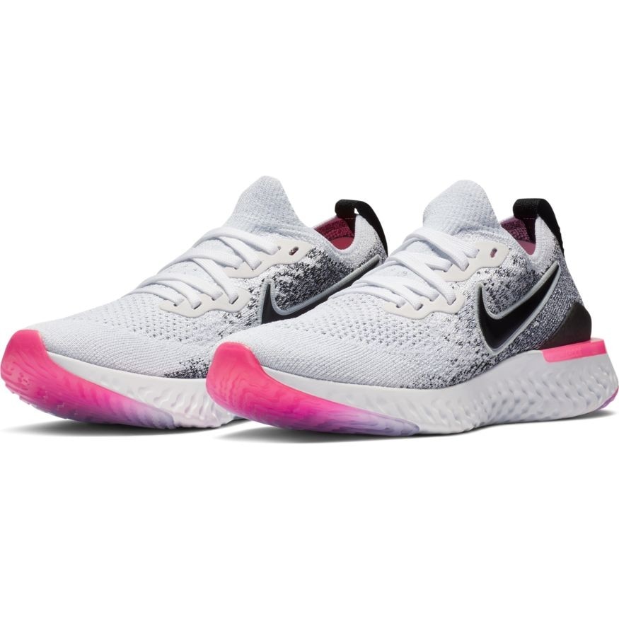 Nike Epic React Flyknit 2 Joggesko Dame