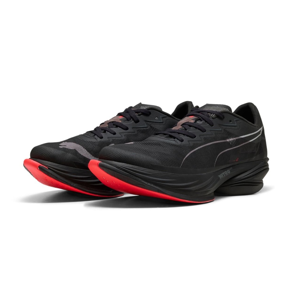 Puma Fast-R NITRO Elite 3 Løpesko Herre Sort