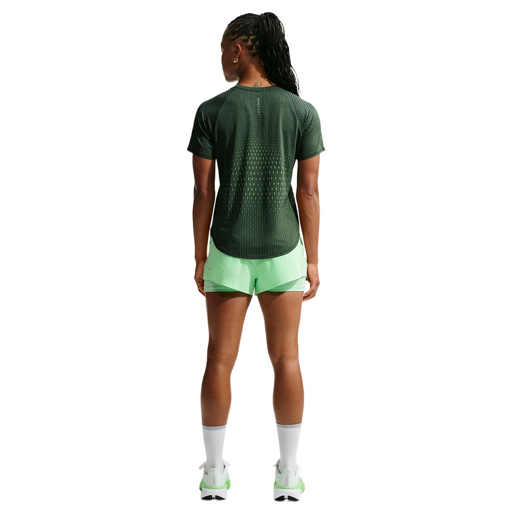 Nike Swift Aero-FIT T-skjorte Dame Grønn