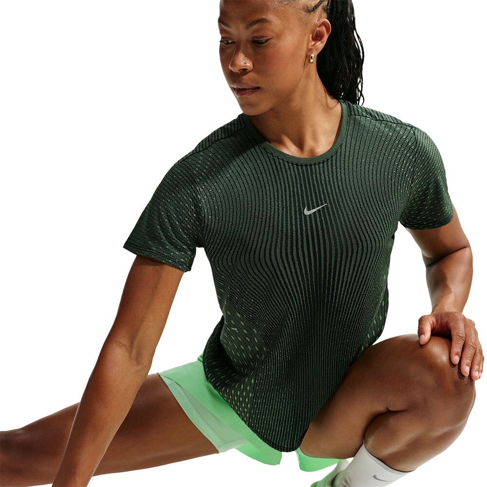 Nike Swift Aero-FIT T-skjorte Dame Grønn