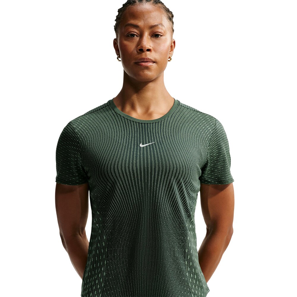 Nike Swift Aero-FIT T-skjorte Dame Grønn