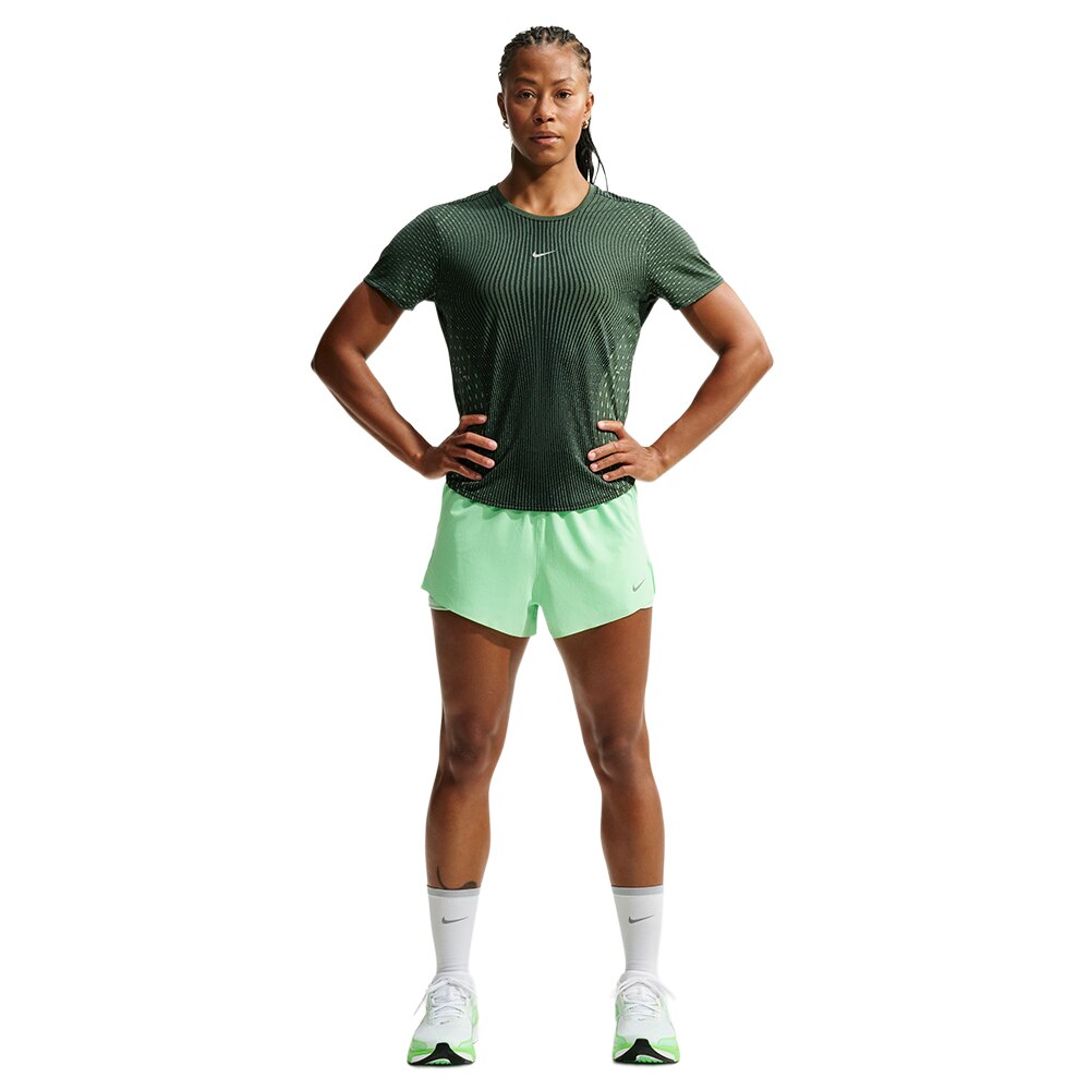 Nike Swift Aero-FIT T-skjorte Dame Grønn
