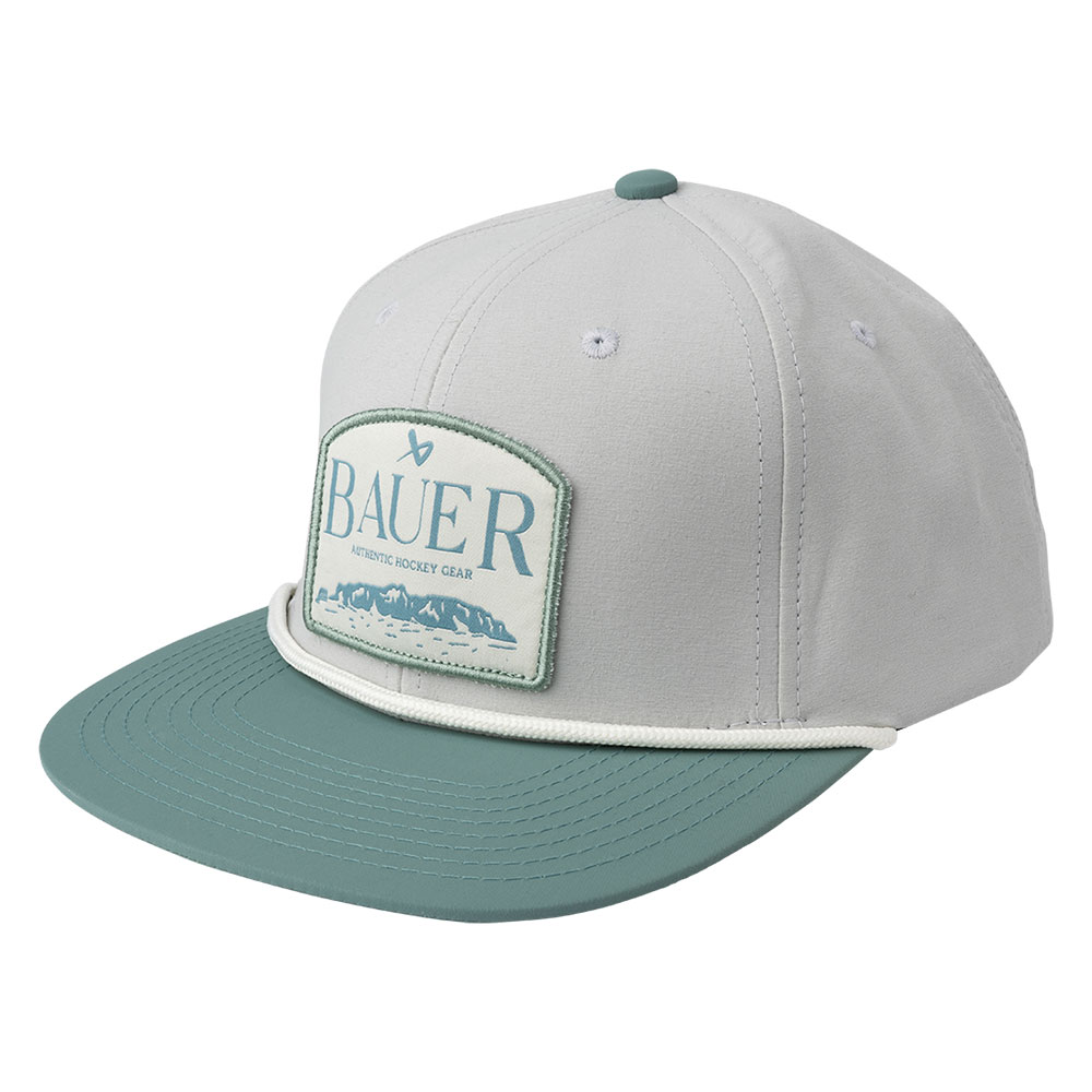Bauer Range Snapback Cap Grå