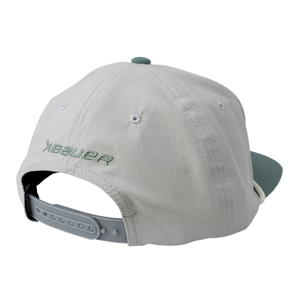 Bauer Range Snapback Cap Grå
