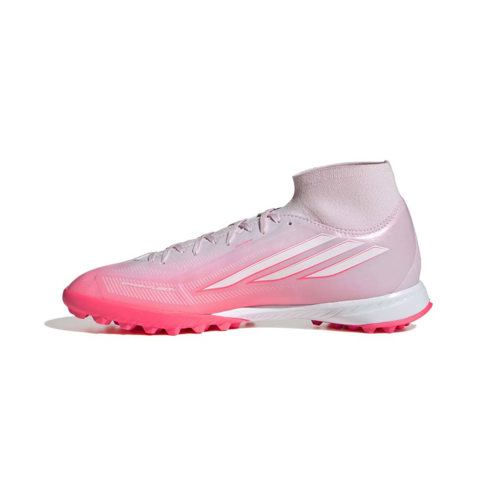 Adidas F50 Sparkfusion League Mid Cut TF Fotballsko Dame Chaos vs Control
