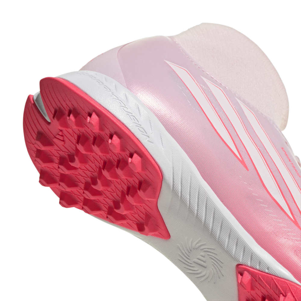 Adidas F50 Sparkfusion League Mid Cut TF Fotballsko Dame Chaos vs Control
