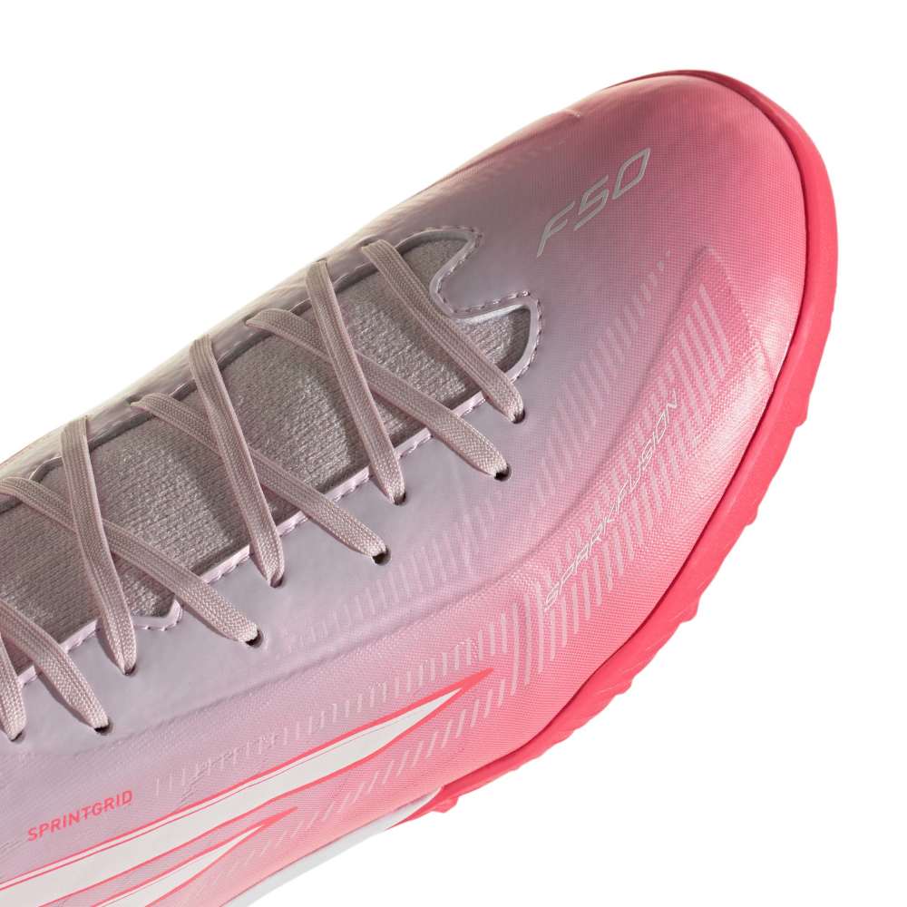 Adidas F50 Sparkfusion League Mid Cut TF Fotballsko Dame Chaos vs Control