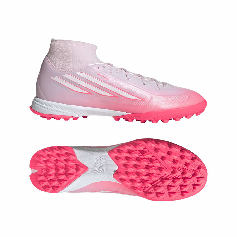Adidas F50 Sparkfusion League Mid Cut TF Fotballsko Dame Chaos vs Control