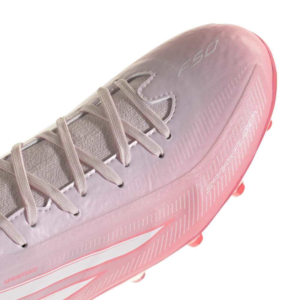 Adidas F50 Sparkfusion League Mid FG/AG Fotballsko Dame Chaos vs Control
