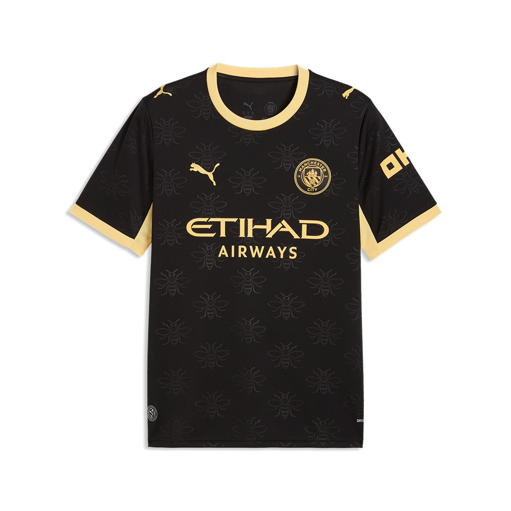 Puma Manchester City Fotballdrakt 26/27 Borte