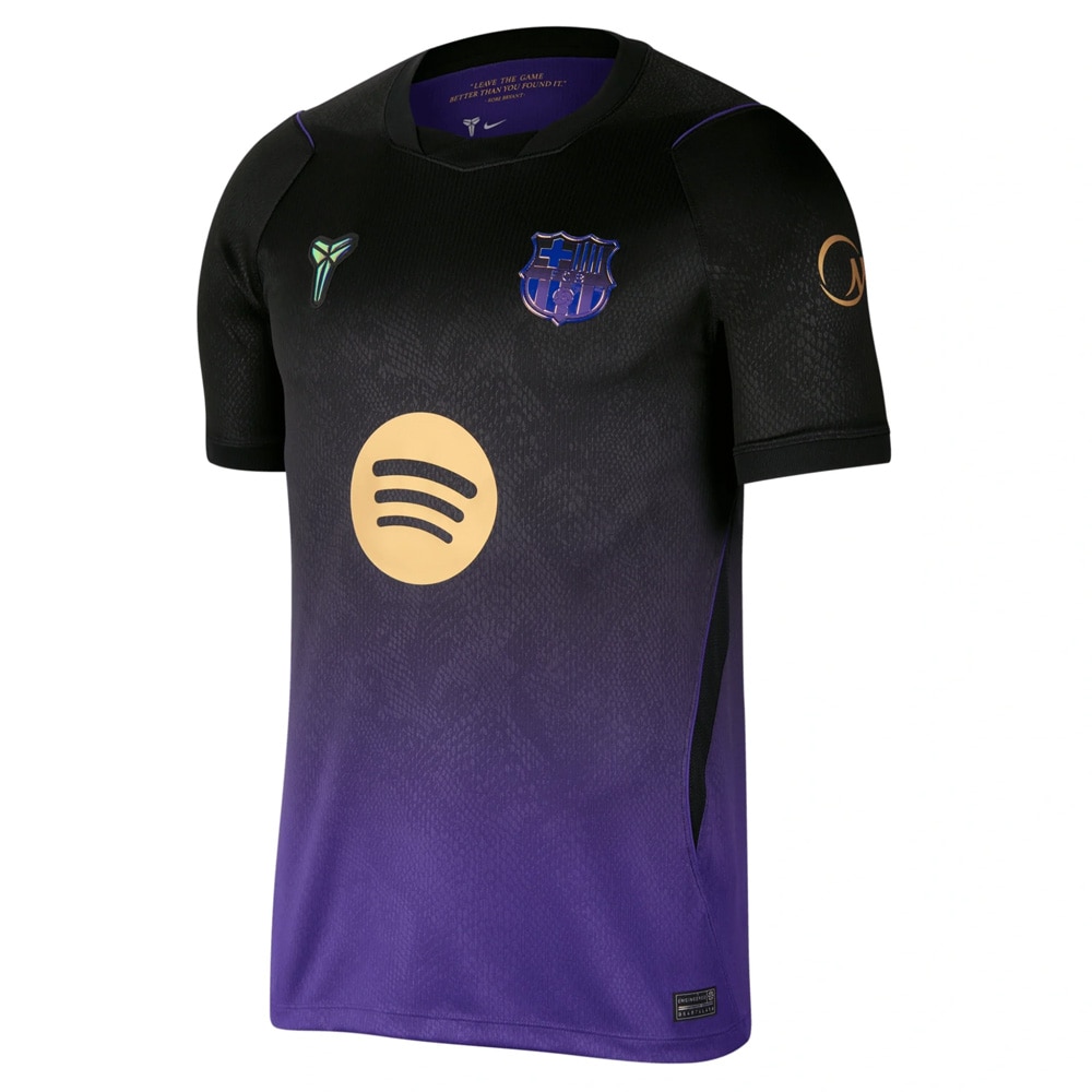 Nike FC Barcelona x Kobe Fotballdrakt 26/27 Borte