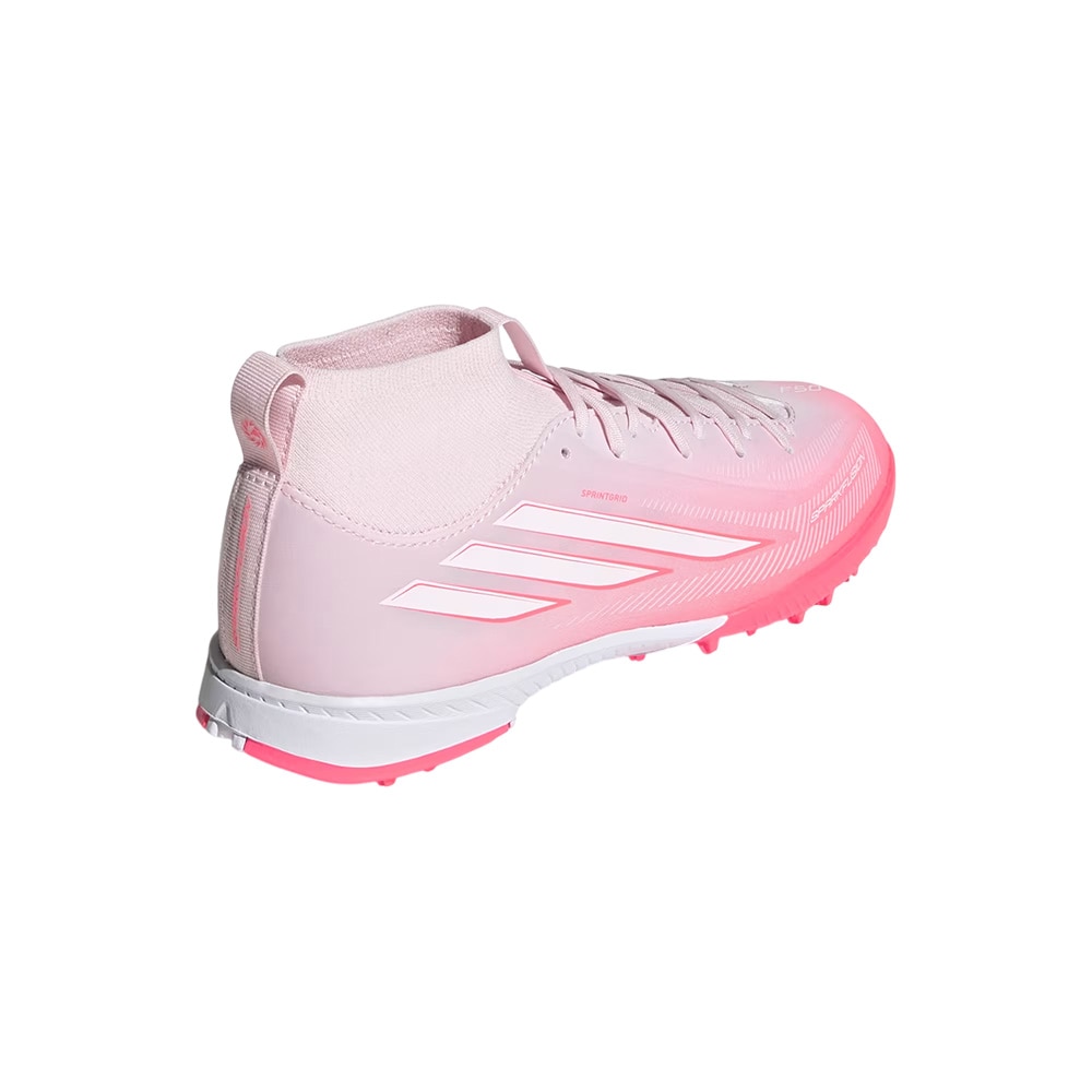 Adidas F50 Sparkfusion League Mid Cut TF Fotballsko Barn Chaos vs Control