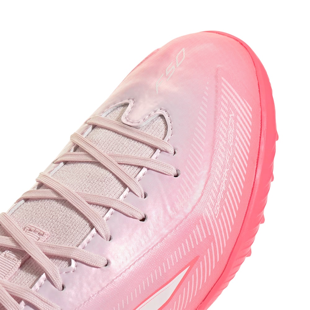 Adidas F50 Sparkfusion League Mid Cut TF Fotballsko Barn Chaos vs Control
