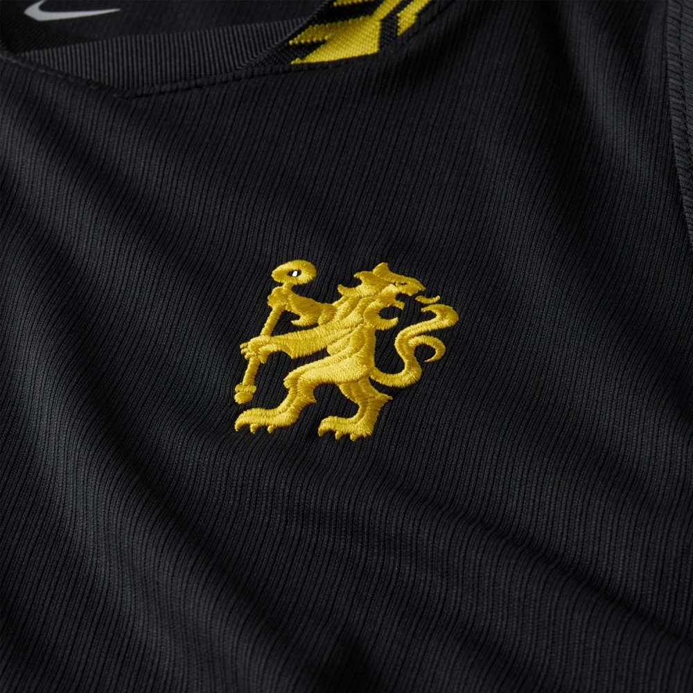 Nike Chelsea Fotballdrakt 26/27 Barn Borte