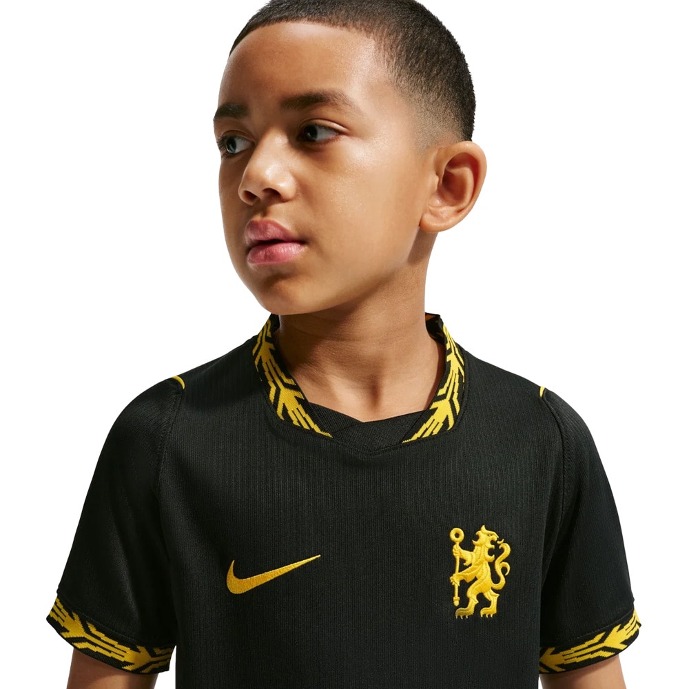 Nike Chelsea Fotballdrakt 26/27 Barn Borte