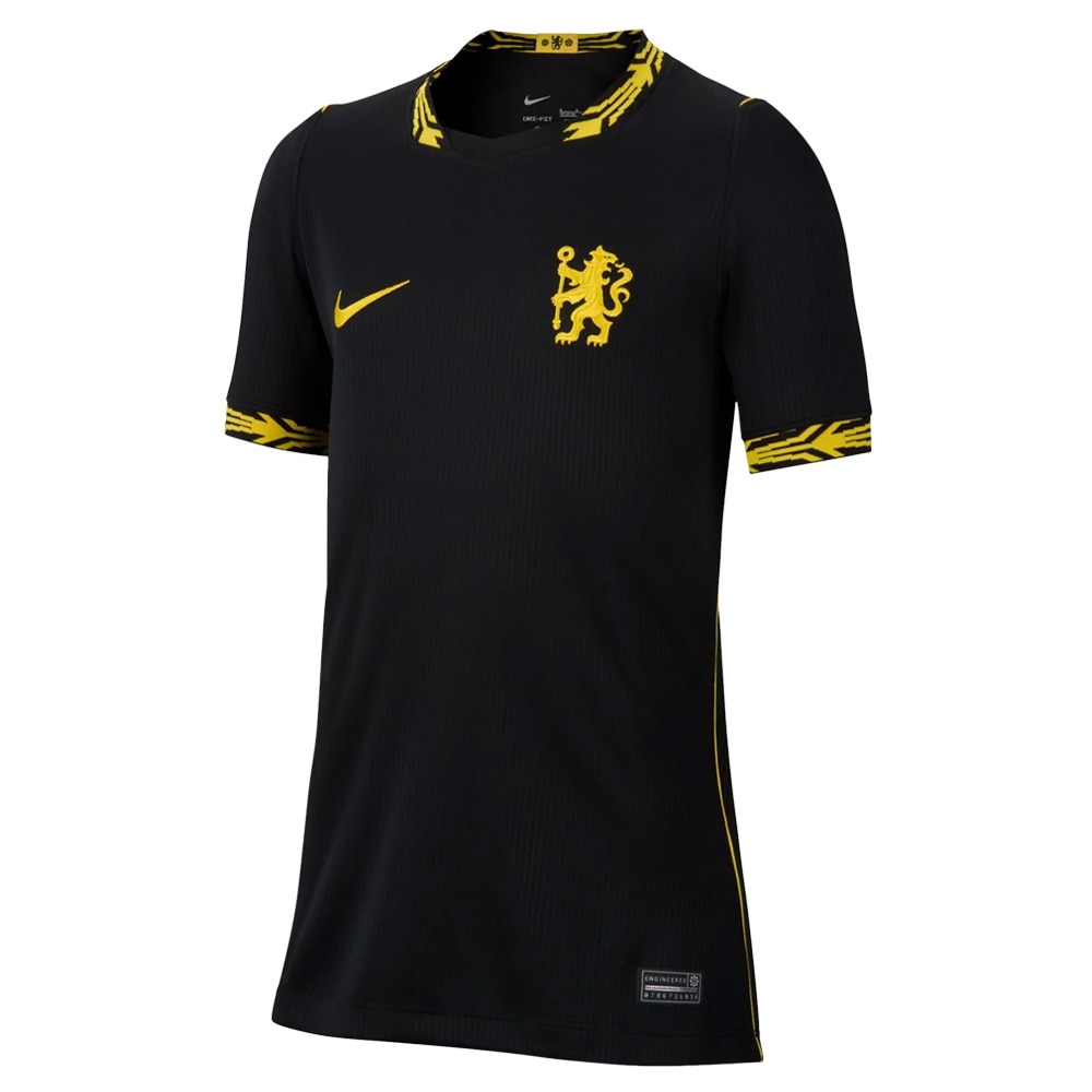 Nike Chelsea Fotballdrakt 26/27 Barn Borte