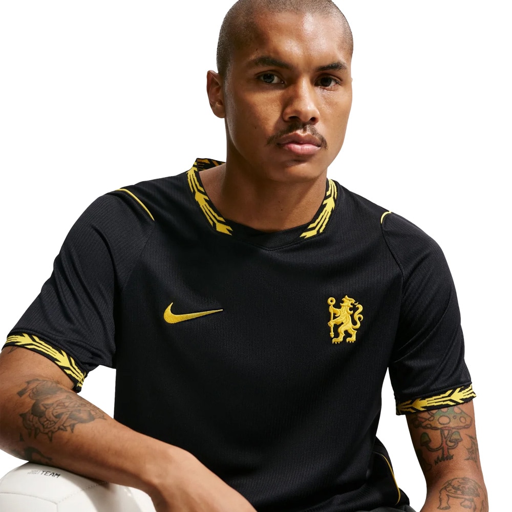 Nike Chelsea Fotballdrakt 26/27 Borte