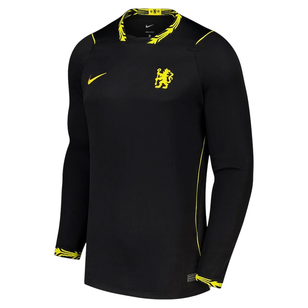 Nike Chelsea Langermet Fotballdrakt 26/27 Borte