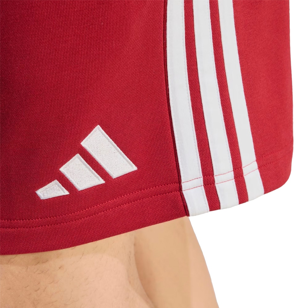 Adidas Liverpool FC DNA Shorts 26/27 Rød/Hvit