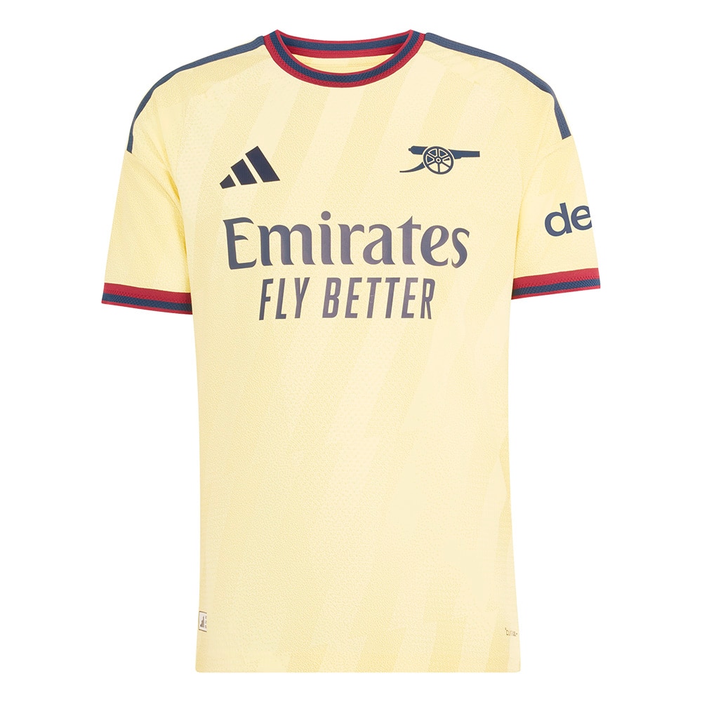 Adidas Arsenal Authentic Fotballdrakt 26/27 Tredje