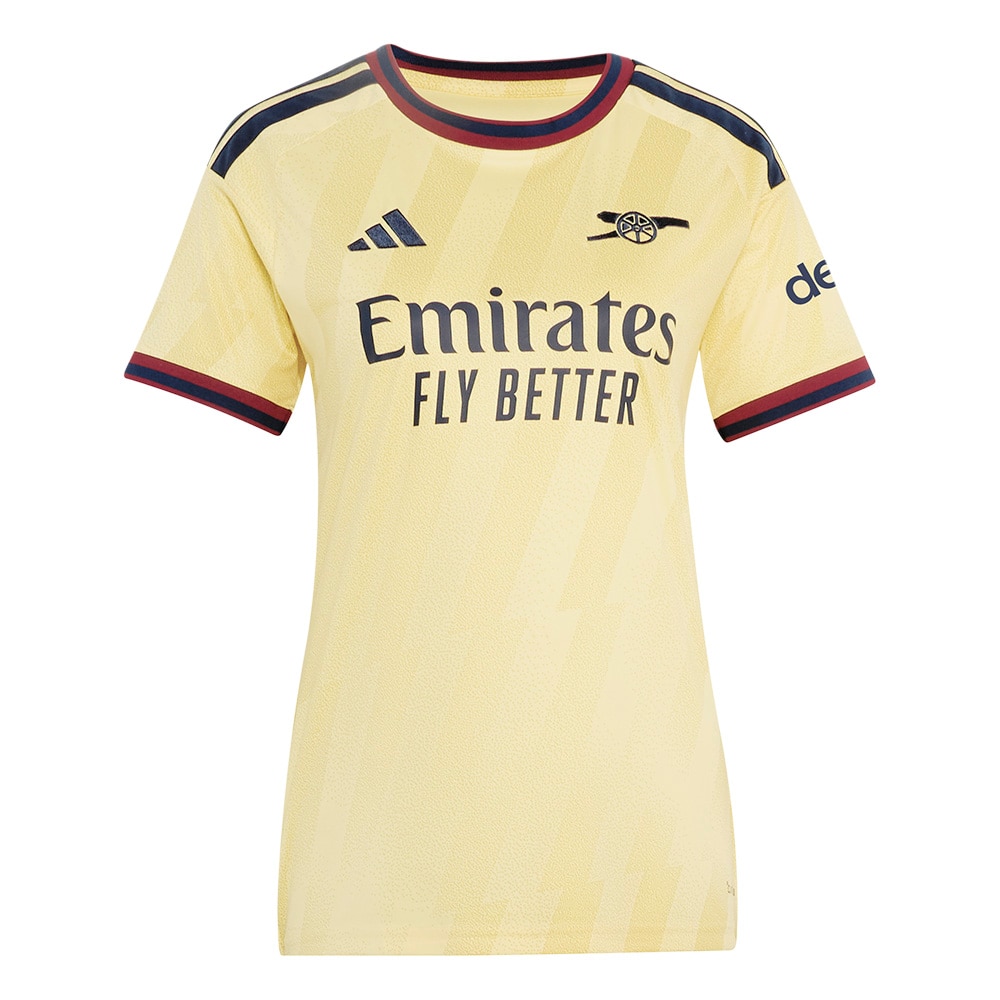 Adidas Arsenal Fotballdrakt 26/27 Dame Tredje