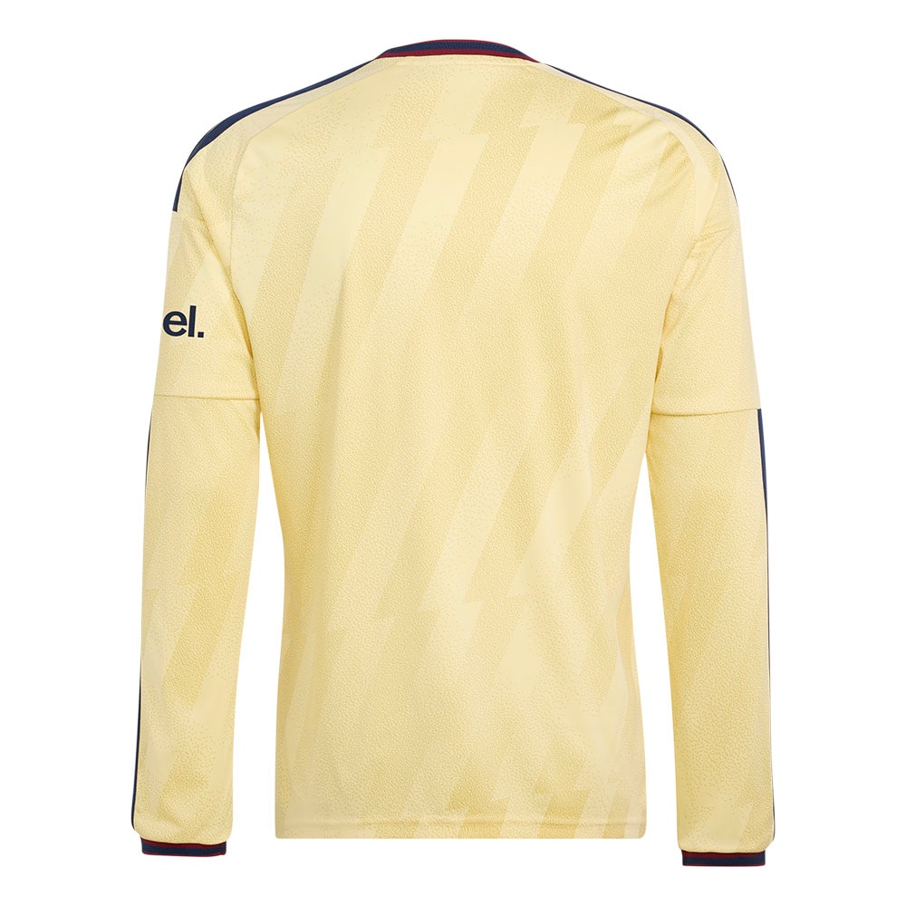 Adidas Arsenal Langermet Fotballdrakt 26/27 Tredje