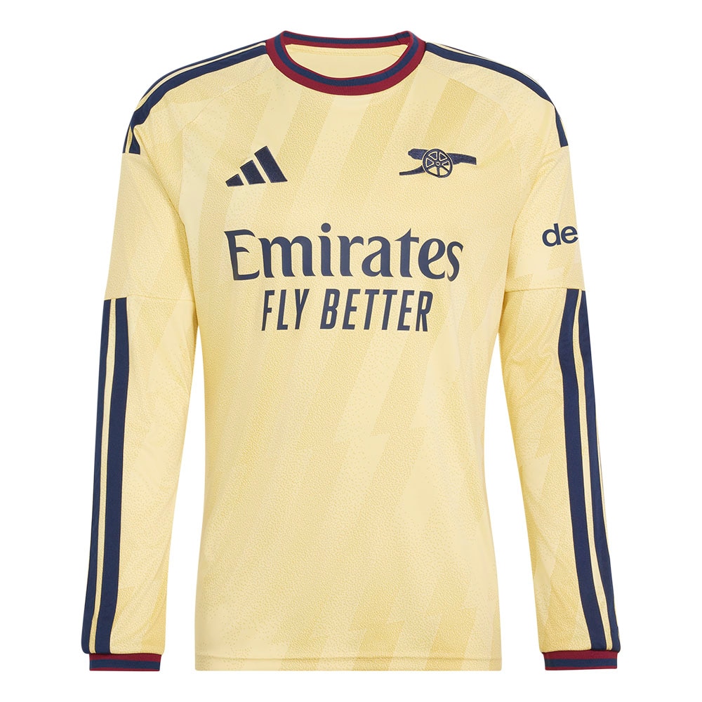 Adidas Arsenal Langermet Fotballdrakt 26/27 Tredje