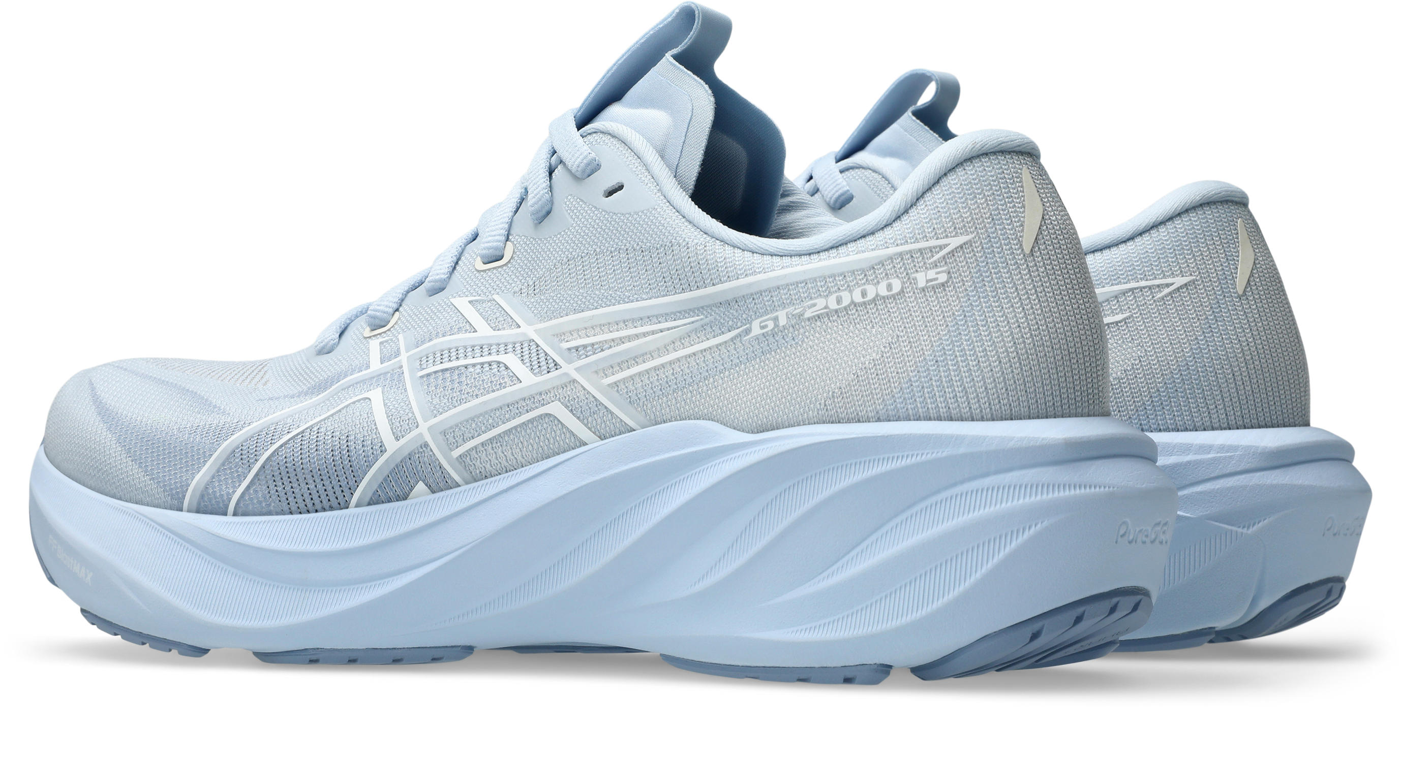 Asics GT-2000 15 Løpesko Dame Blå