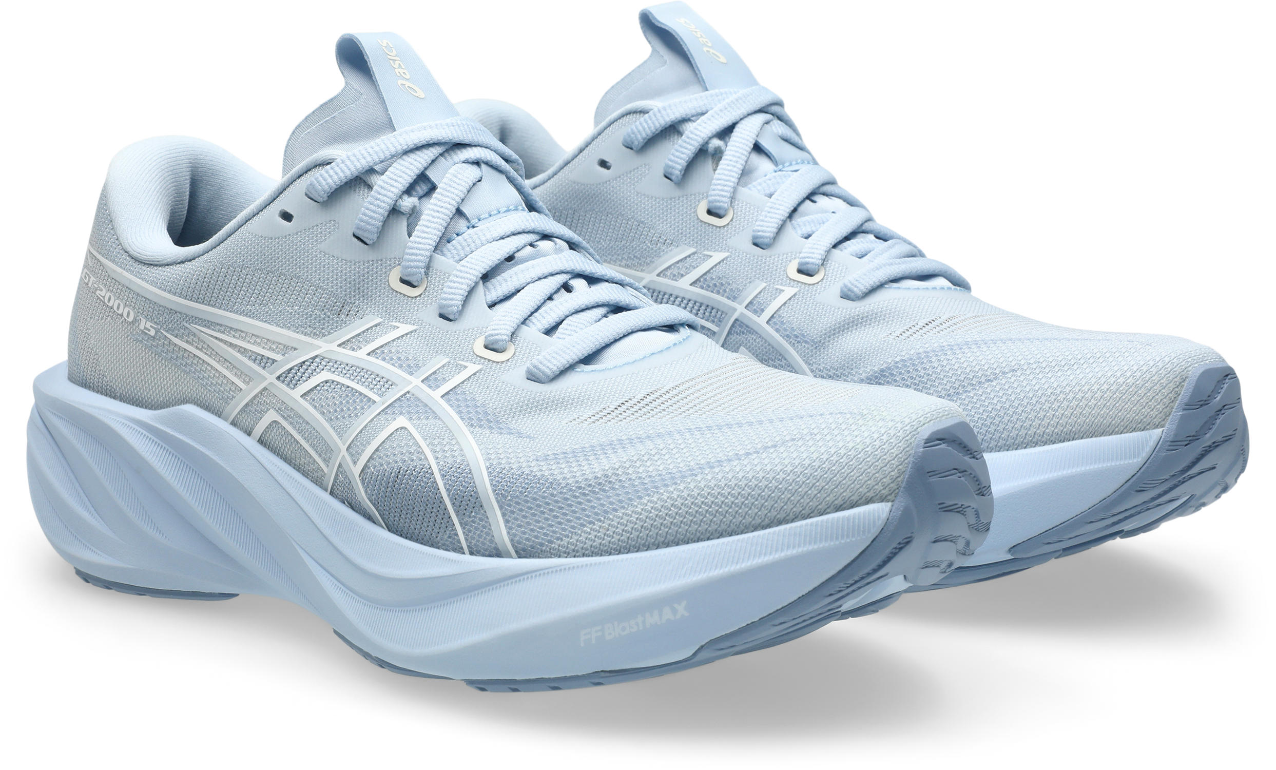 Asics GT-2000 15 Løpesko Dame Blå