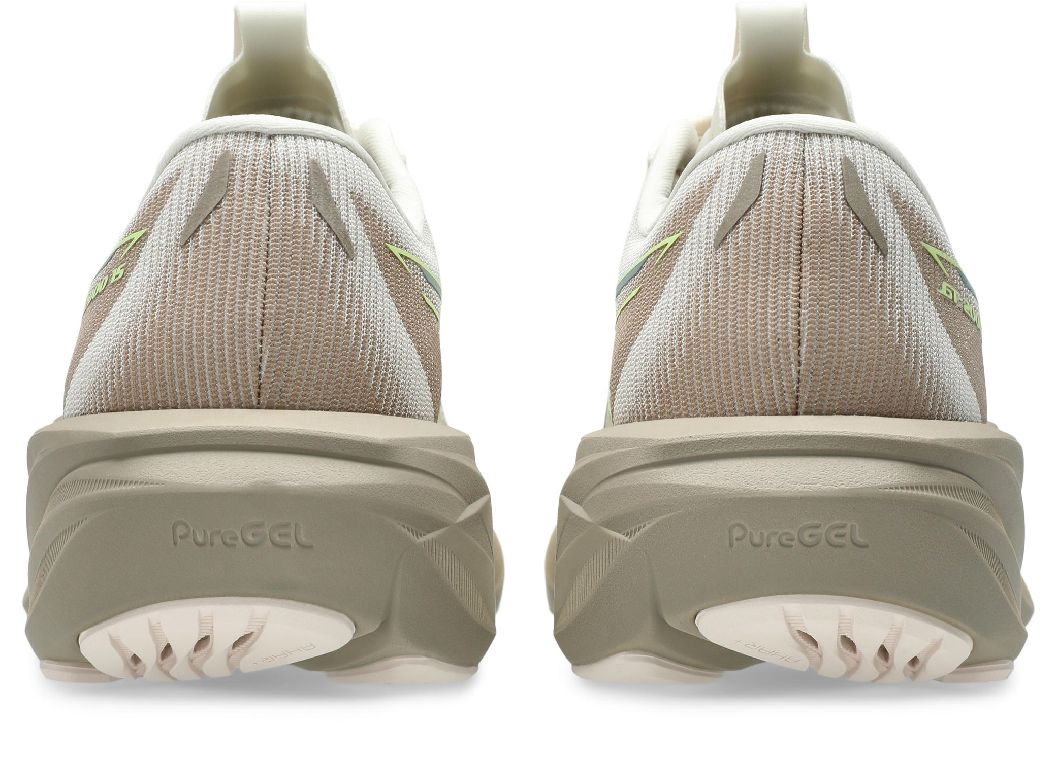 Asics GT-2000 15 Løpesko Dame Beige