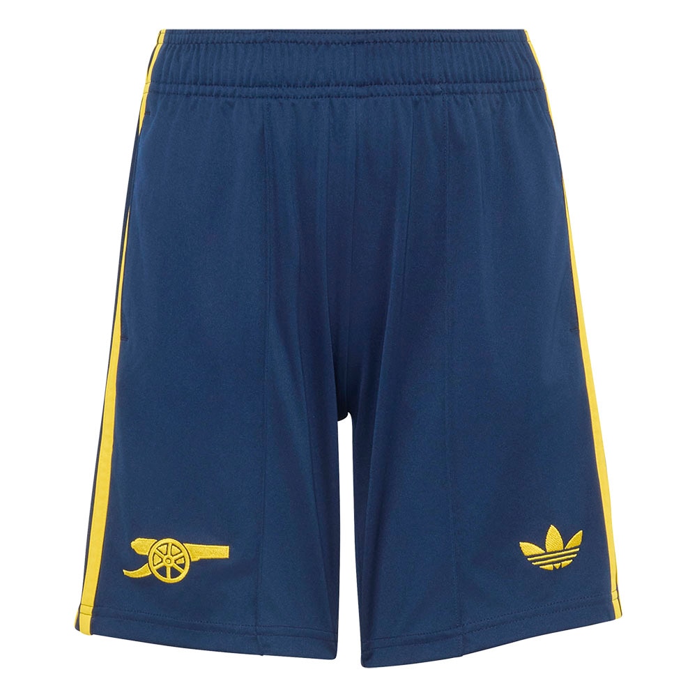 Adidas Arsenal Fotballshorts 26/27 Barn Borte