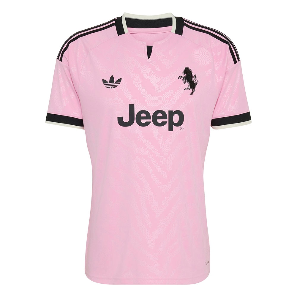 Adidas Juventus Fotballdrakt 26/27 Borte