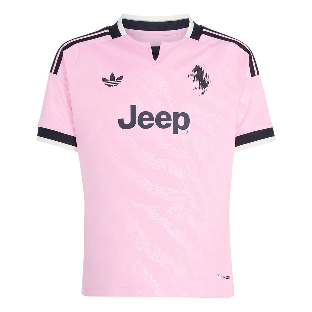 Adidas Juventus Fotballdrakt 26/27 Barn Borte