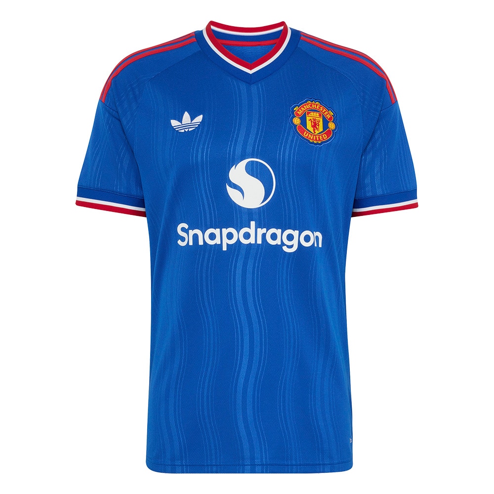 Adidas Manchester United Fotballdrakt 26/27 Borte