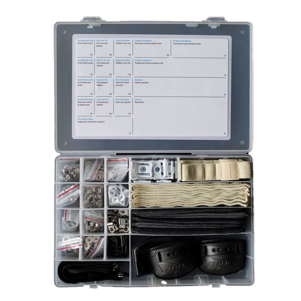 Keepermaske Kit