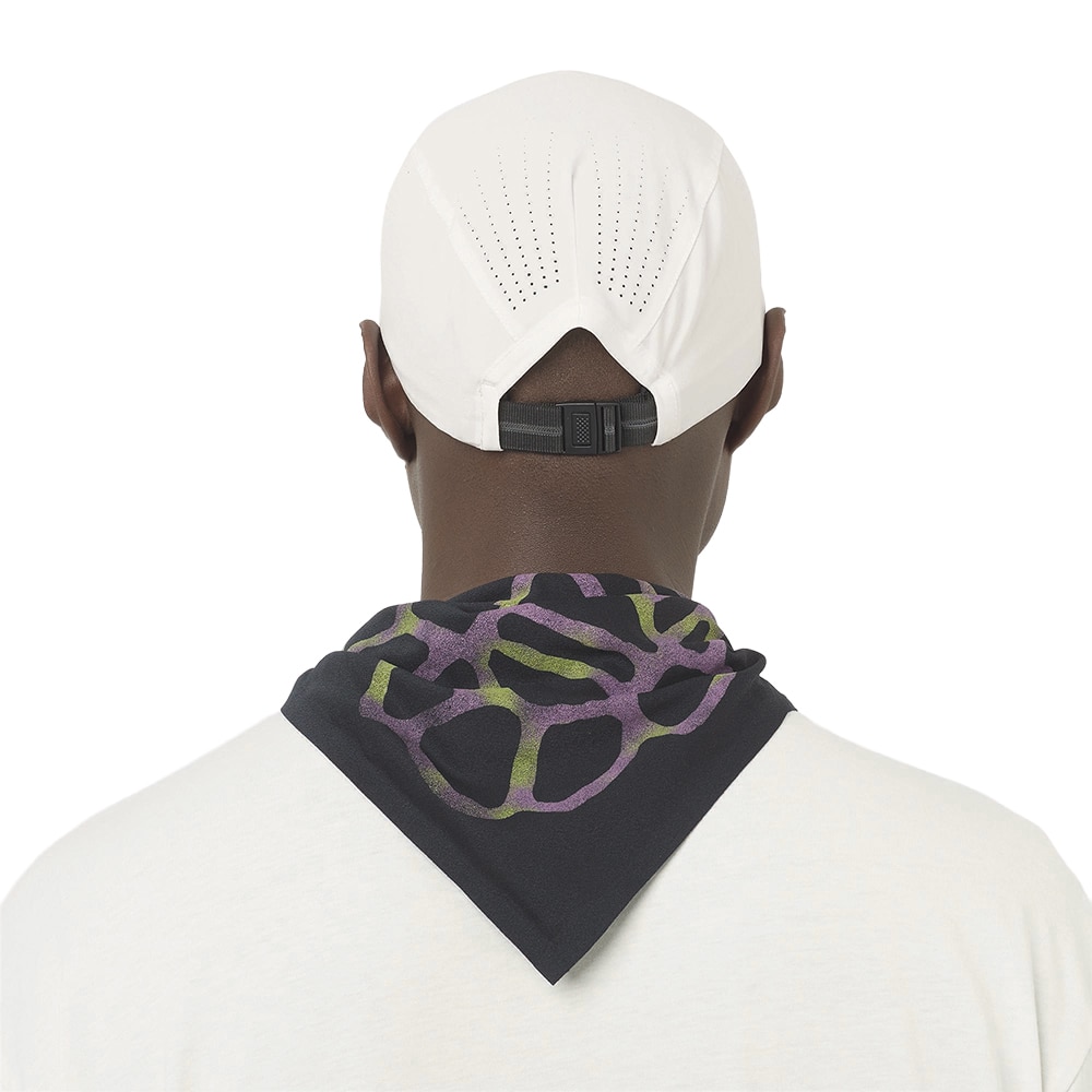 Salomon Shakeout Caps Hvit