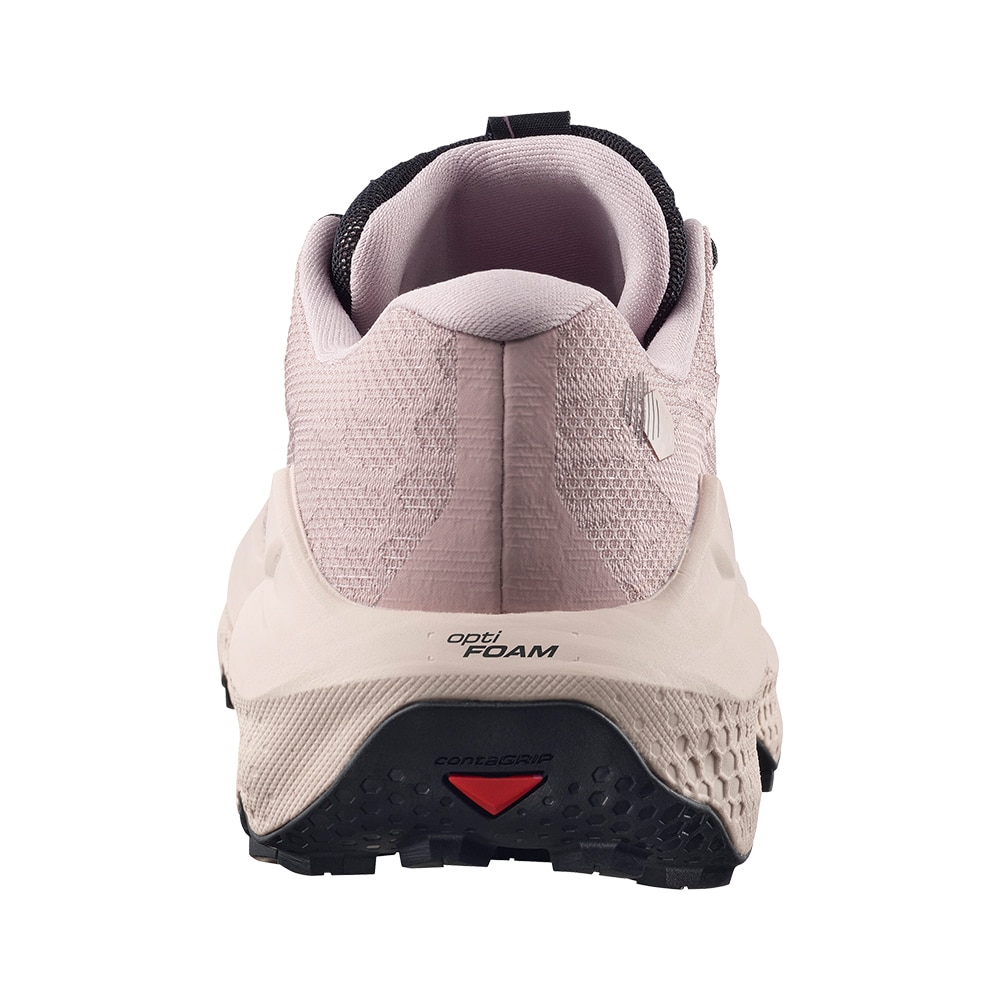 Salomon Ultra Glide 4 Løpesko Dame Grå/Beige
