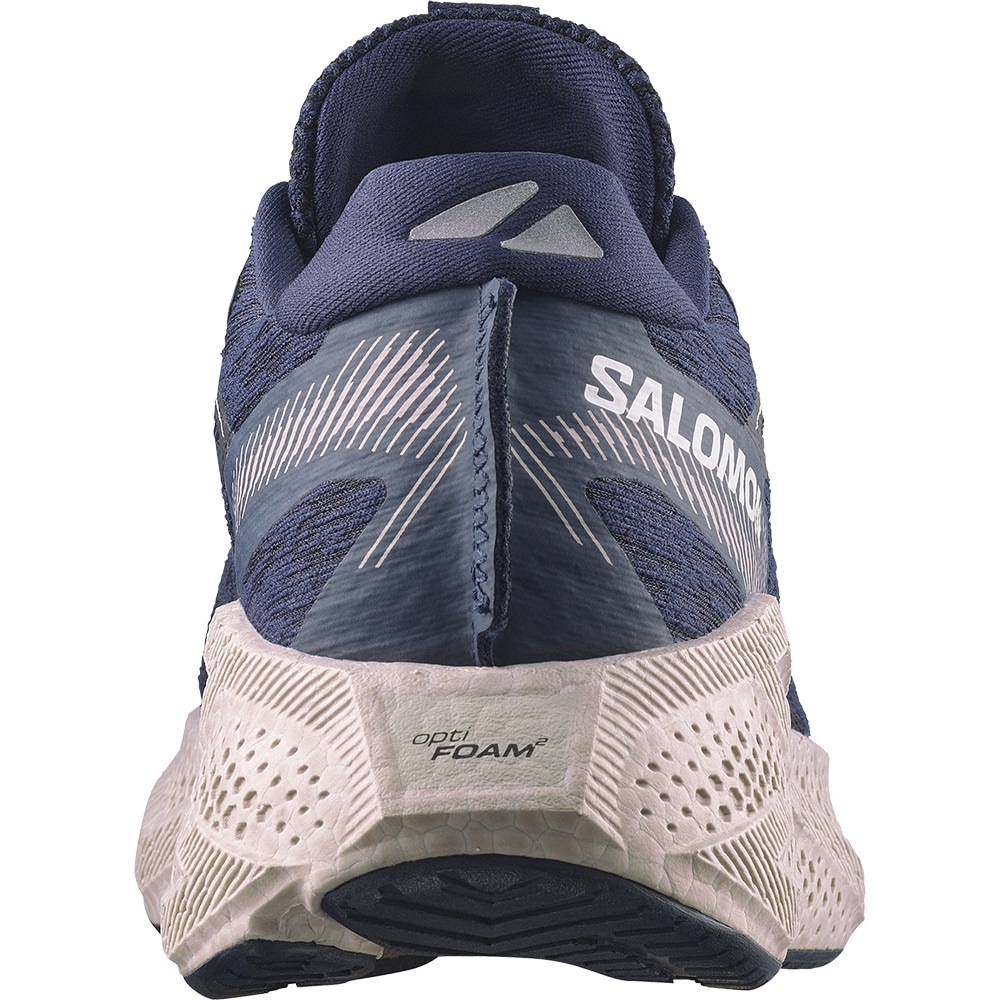 Salomon Aero Glide 4 Løpesko Herre Blå