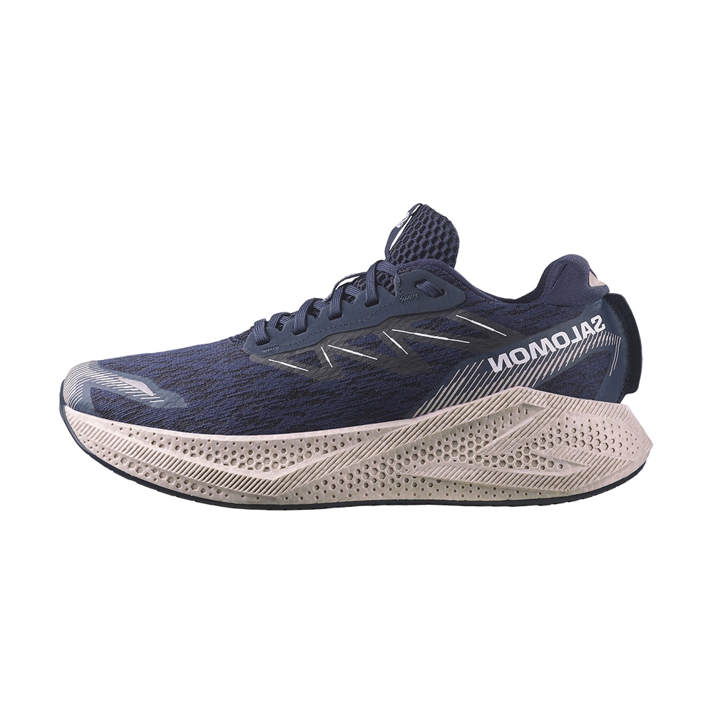Salomon Aero Glide 4 Løpesko Herre Blå