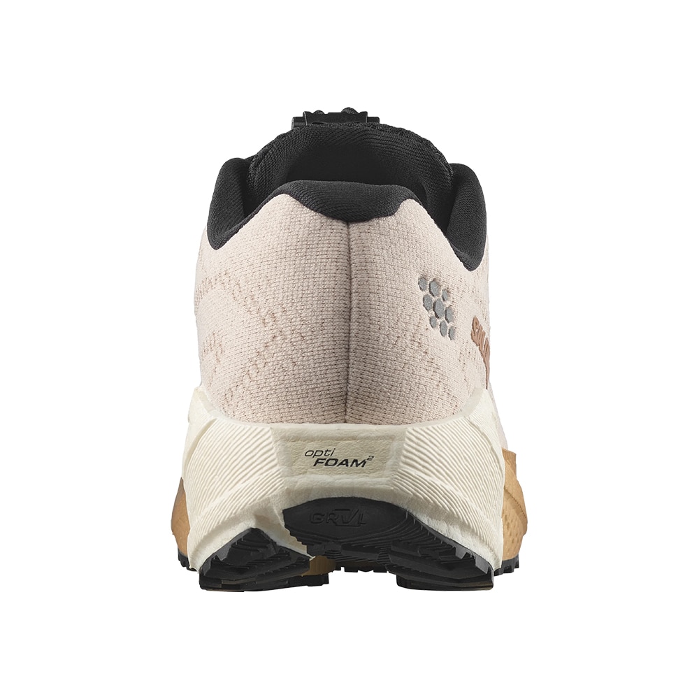 Salomon Aero Blaze 4 Grvl Løpesko Dame Beige