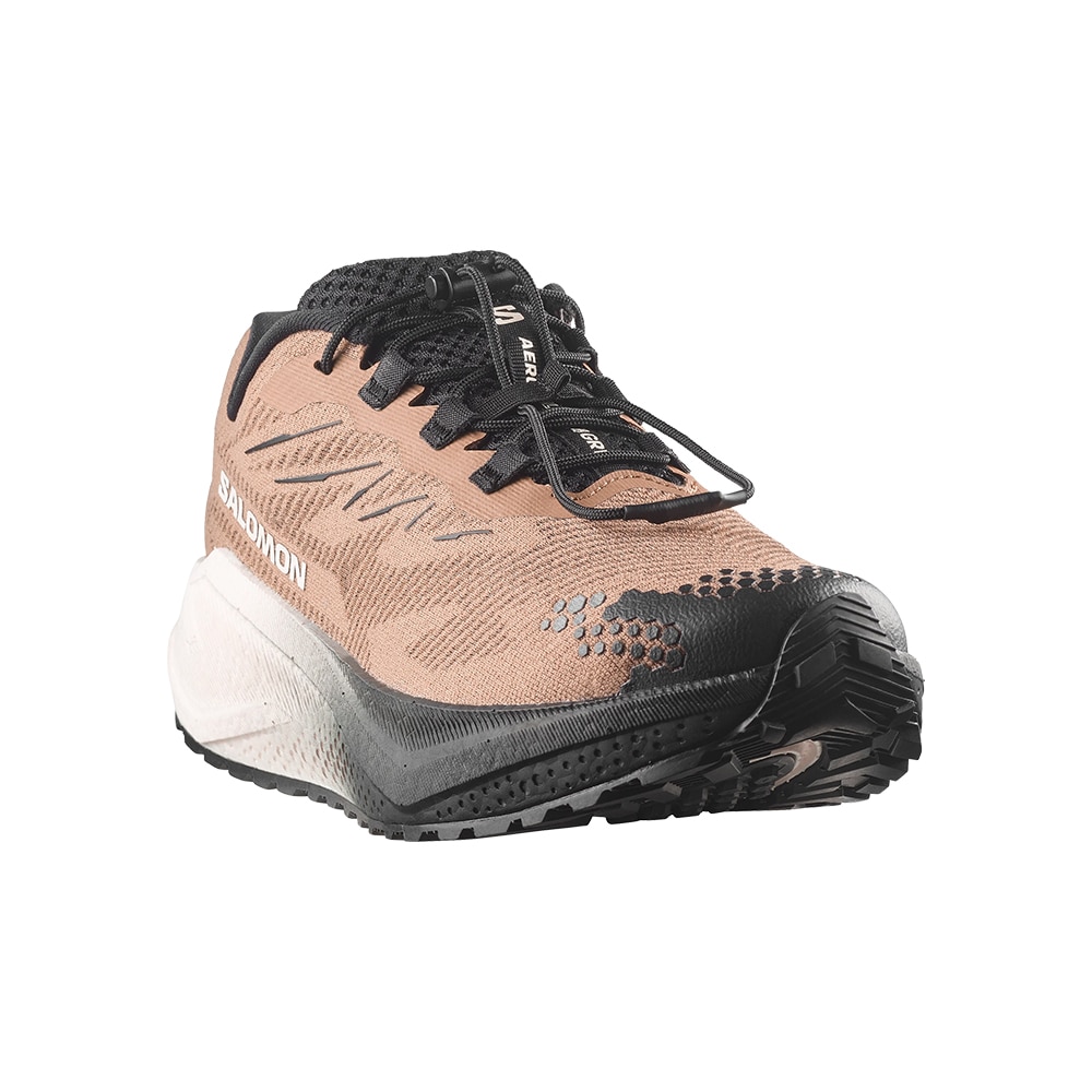 Salomon Aero Blaze 4 Grvl Løpesko Herre Brun