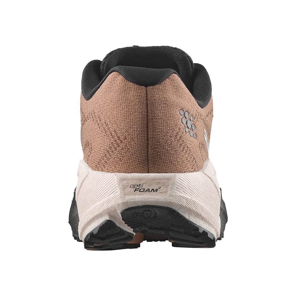 Salomon Aero Blaze 4 Grvl Løpesko Herre Brun