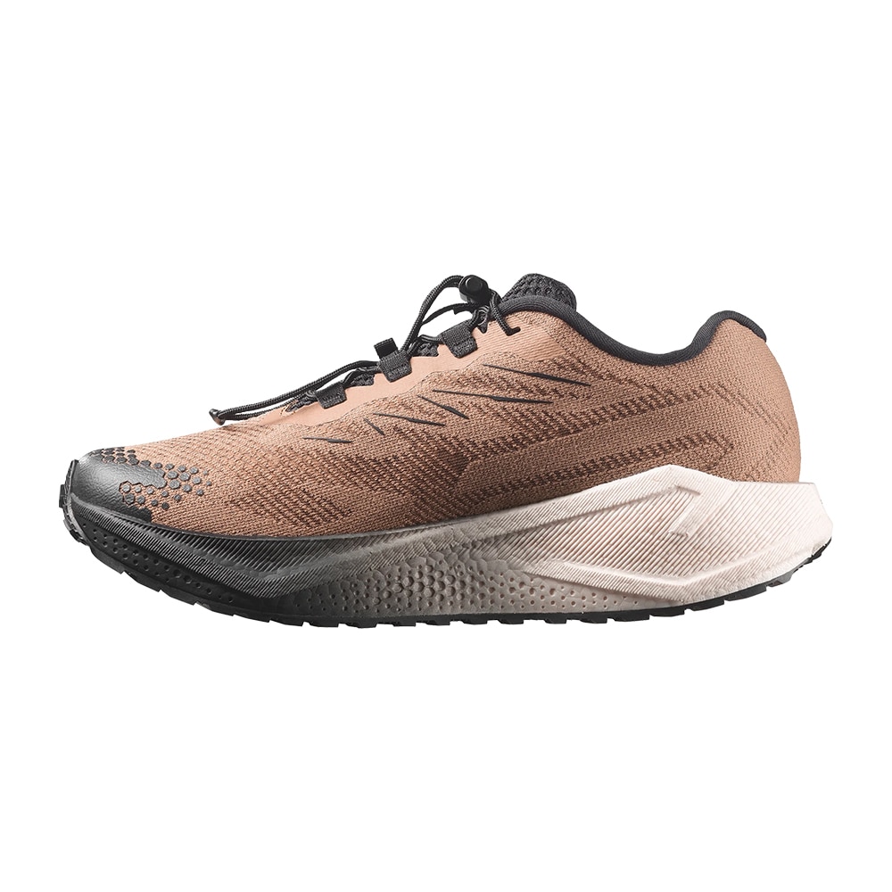 Salomon Aero Blaze 4 Grvl Løpesko Herre Brun