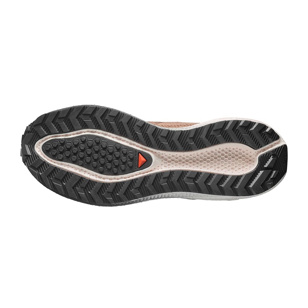 Salomon Aero Blaze 4 Grvl Løpesko Herre Brun