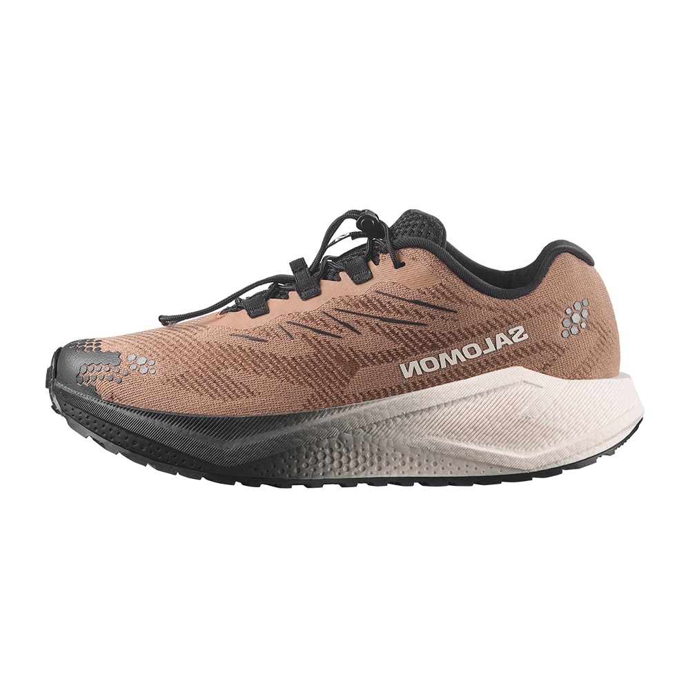 Salomon Aero Blaze 4 Grvl Løpesko Herre Brun